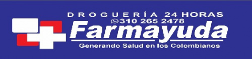 Droguería Farmayuda  S.A.S.